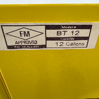 Jamco Products Flammable 12 Gal. Safety Storage Cabinet image 3